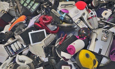 laagwaardig elektronica
AEEA