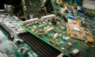 Oude generatie printplaten
Klasse 1 printplaten