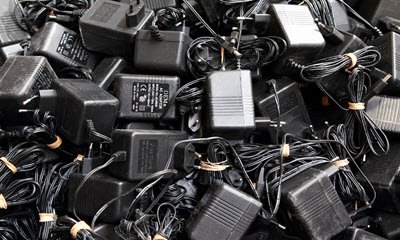 Adapters (WEEELABEX) ter recycling