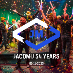 JACOMIJ 54 years anniversary