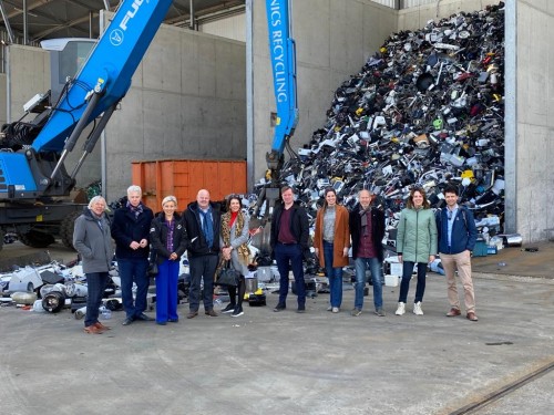 Jacomij bezoek burgemeester & wethouders 04-04-2023