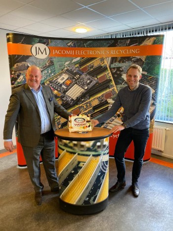 Jacomij Electronics Recycling & WEEE Nederland
