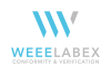 Weeelabex logo Jacomij