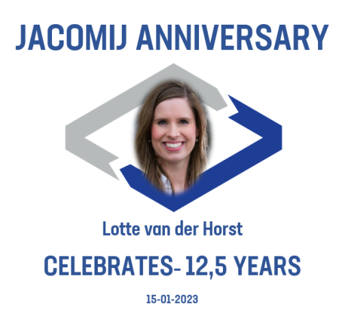 Lotte jubileum