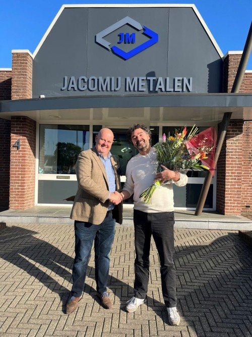 Eelco 25 YRS - Jacomij 53 YRS