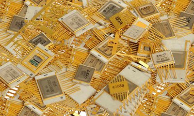 Pins Au