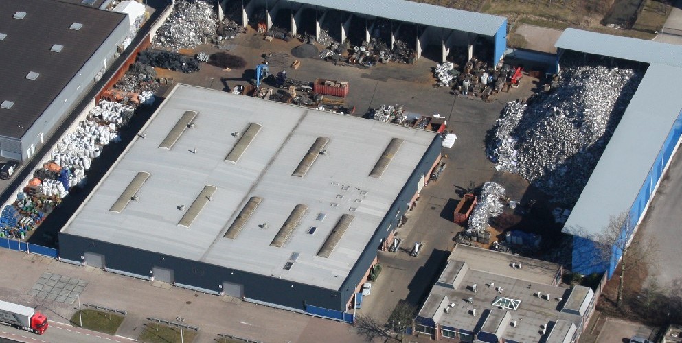 Metaal Recycling Metaal Recycling
